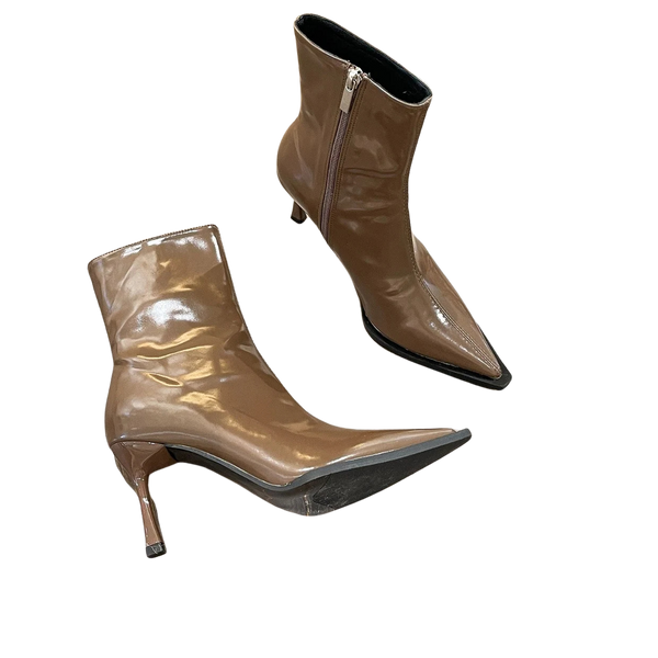 KADIN TARZ KIŞLIK BOT 333