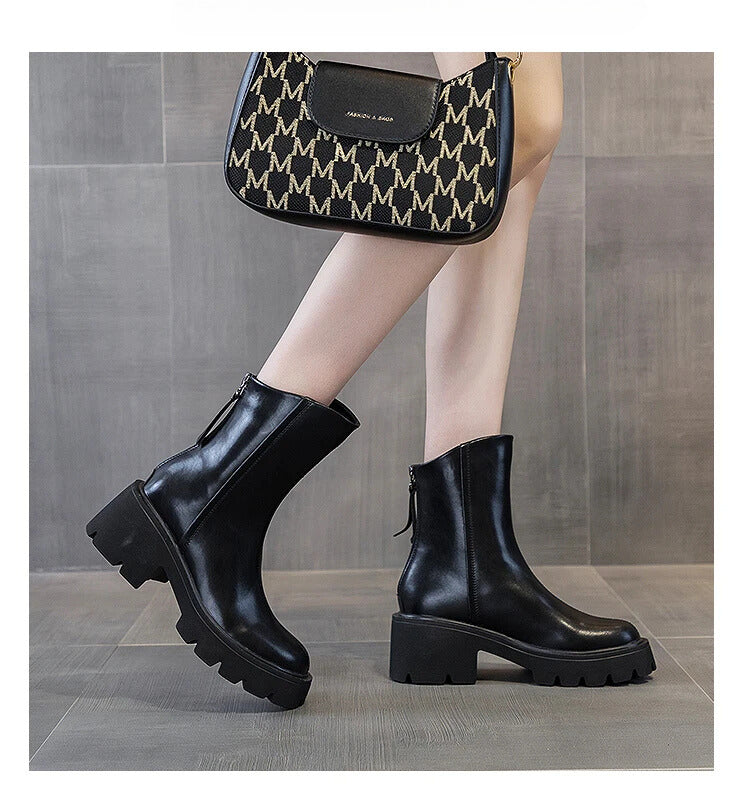 KADIN TARZ KIŞLIK BOT 343