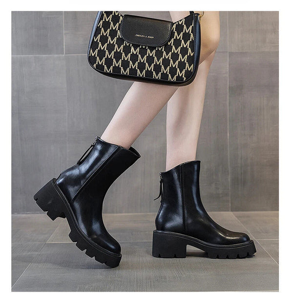 KADIN TARZ KIŞLIK BOT 343