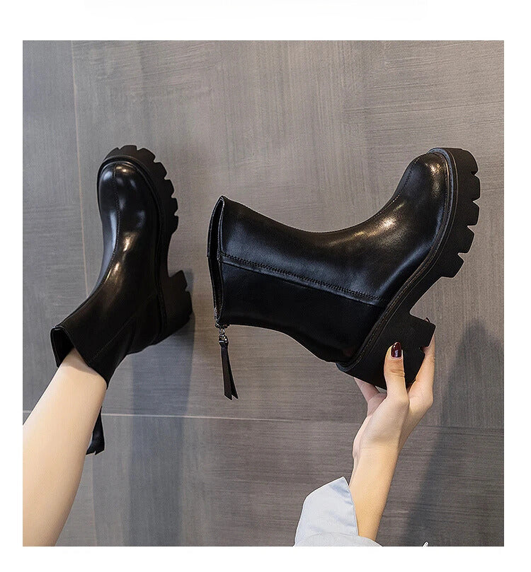 KADIN TARZ KIŞLIK BOT 343