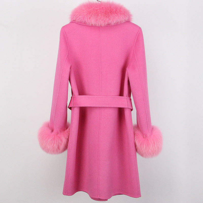 Glacier Chic PALTO