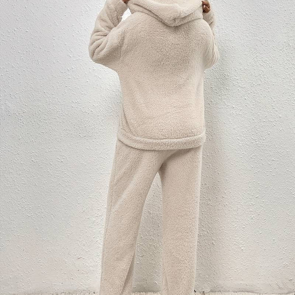 Alliena | Polar İki Parçalı Kadın Moda Seti