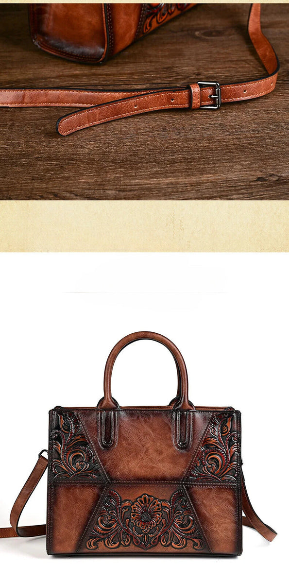 KADIN DERİ ÇANTA 158