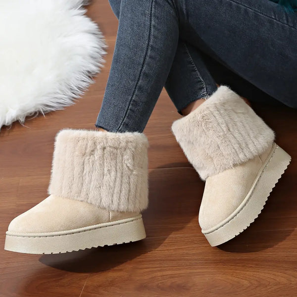 KADIN TARZ KIŞLIK BOT 318