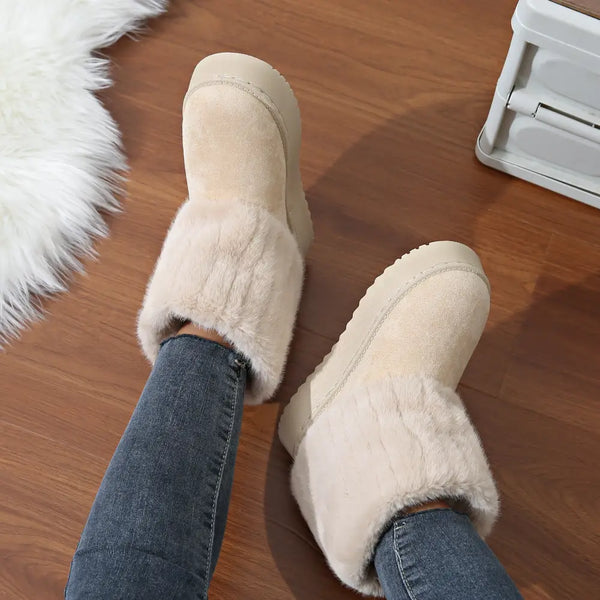 KADIN TARZ KIŞLIK BOT 318