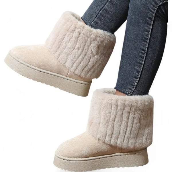 KADIN TARZ KIŞLIK BOT 318