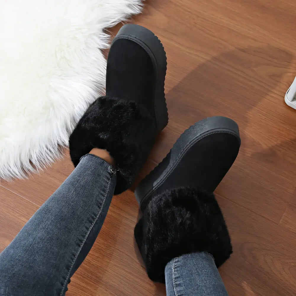 KADIN TARZ KIŞLIK BOT 318