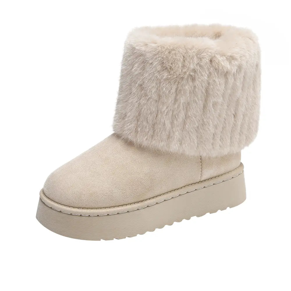 KADIN TARZ KIŞLIK BOT 318