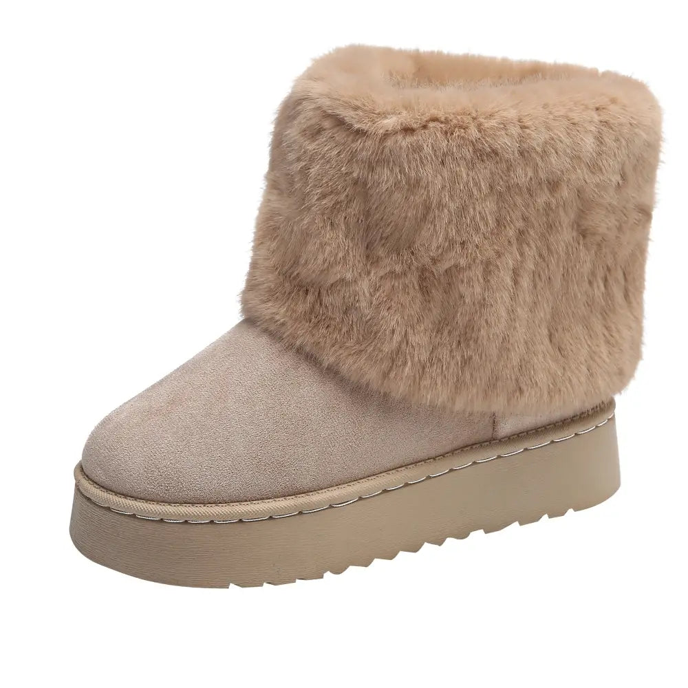 KADIN TARZ KIŞLIK BOT 318