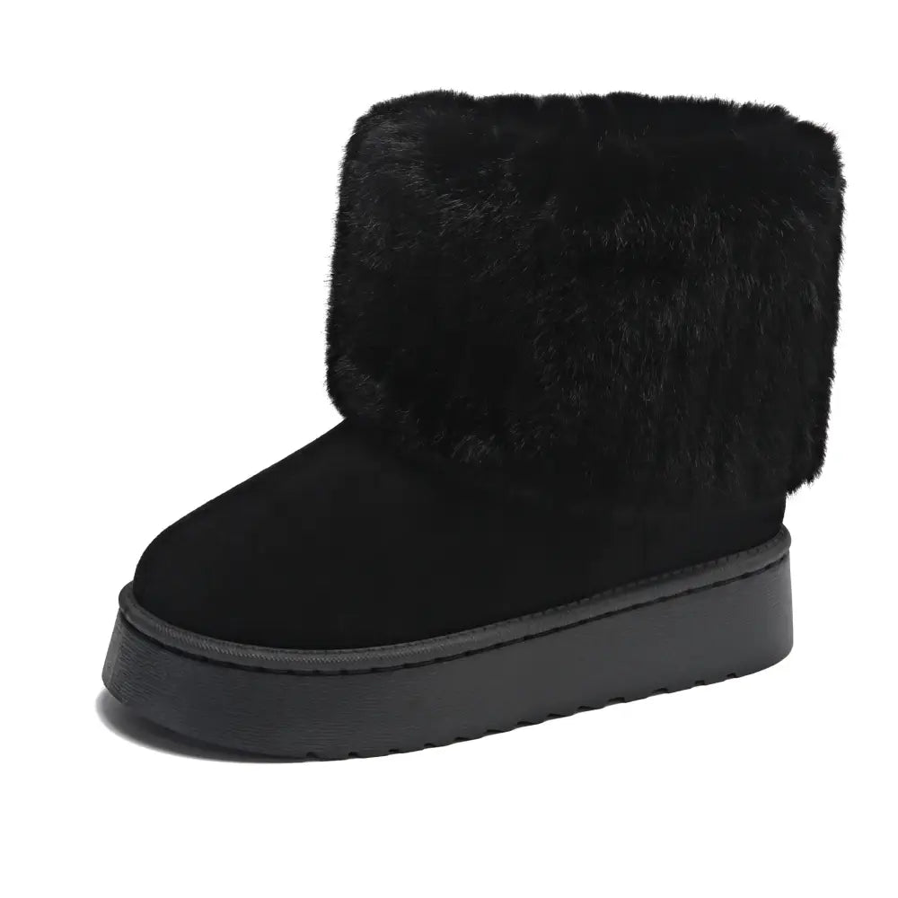 KADIN TARZ KIŞLIK BOT 318