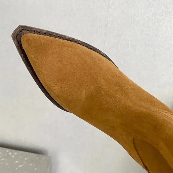 KADIN TARZ KIŞLIK BOT 204