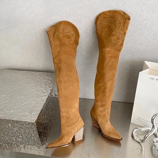 KADIN TARZ KIŞLIK BOT 204