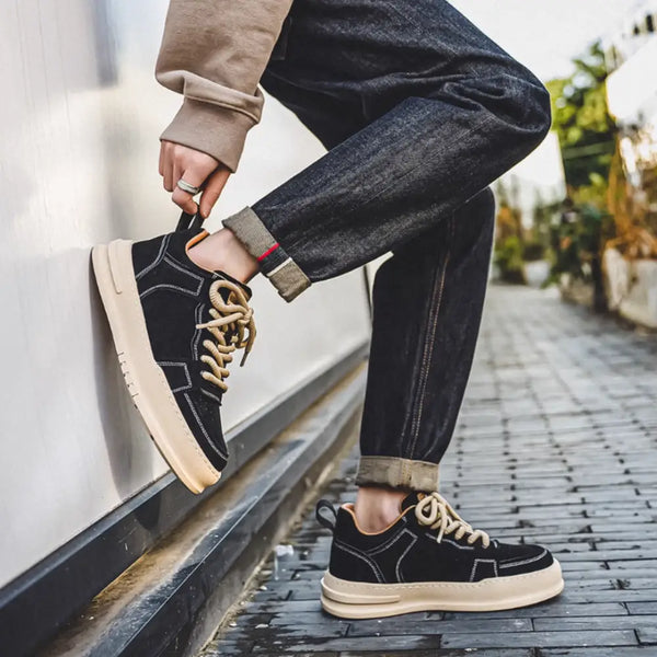 ERKEK SPOR AYAKKABI 555