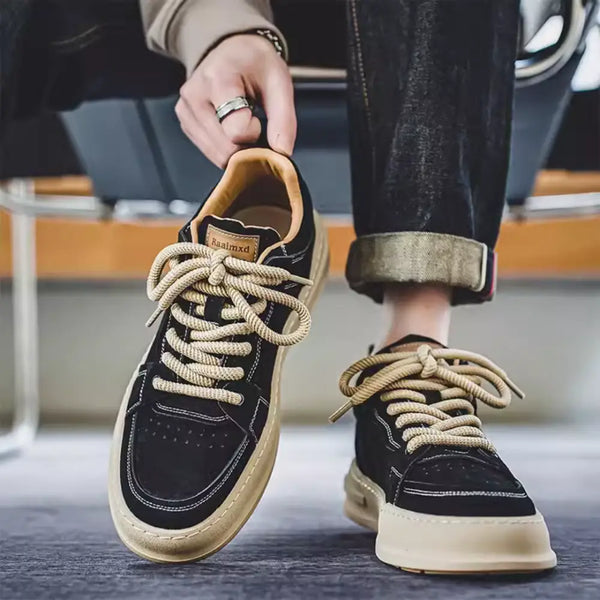 ERKEK SPOR AYAKKABI 555