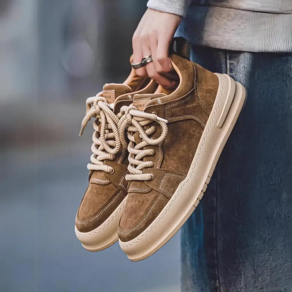 ERKEK SPOR AYAKKABI 555