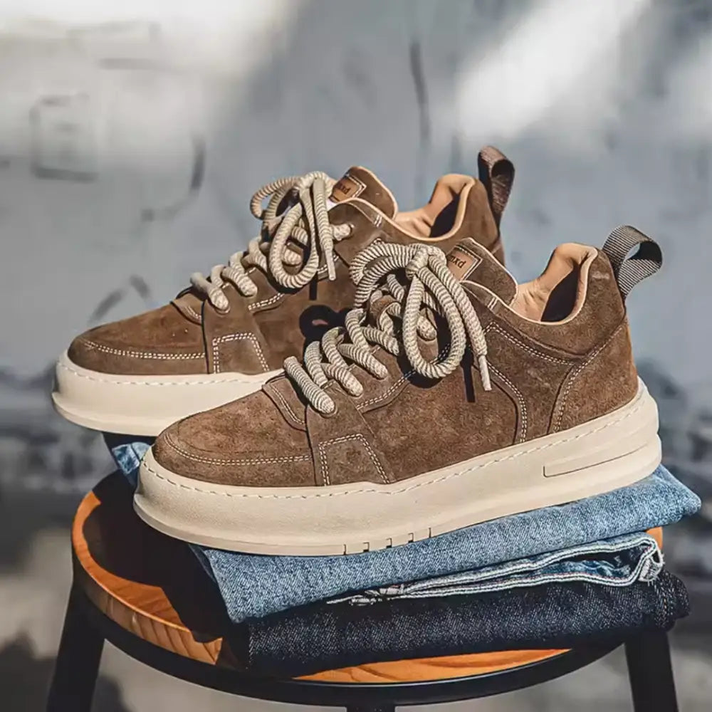 ERKEK SPOR AYAKKABI 555