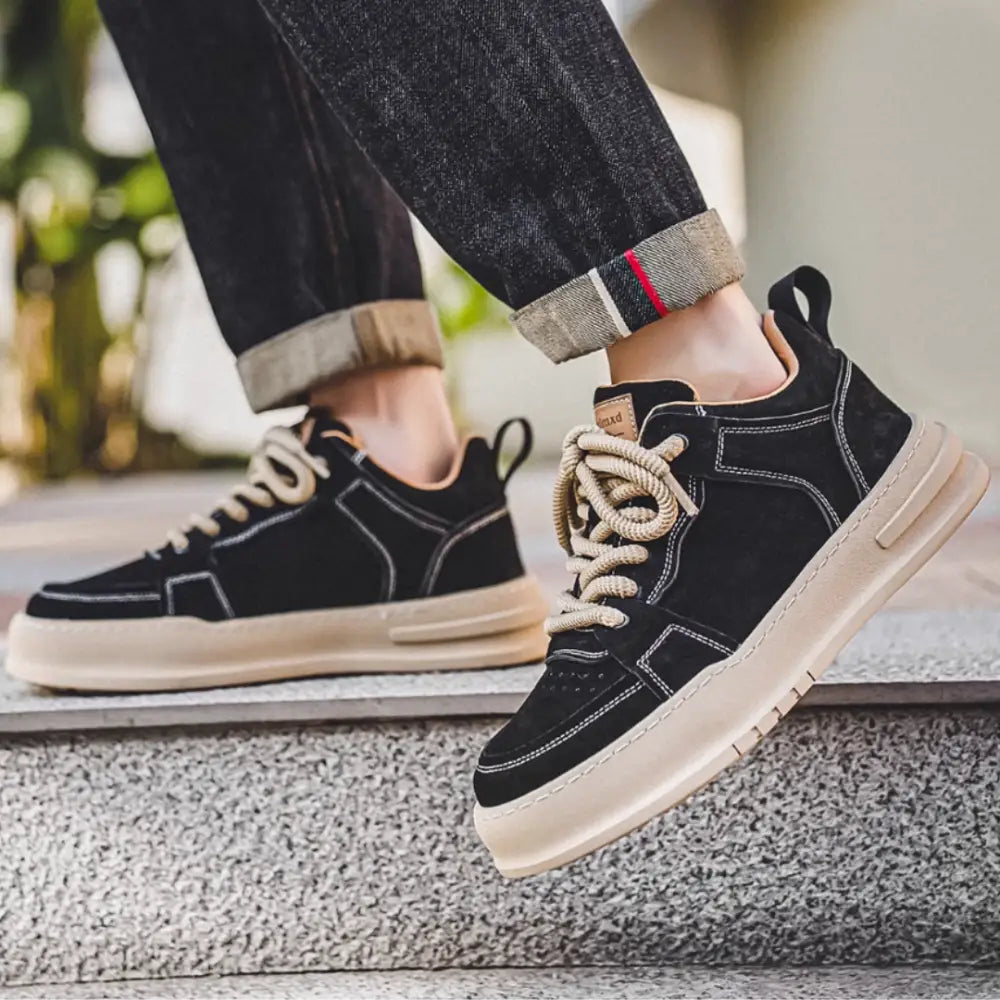 ERKEK SPOR AYAKKABI 555