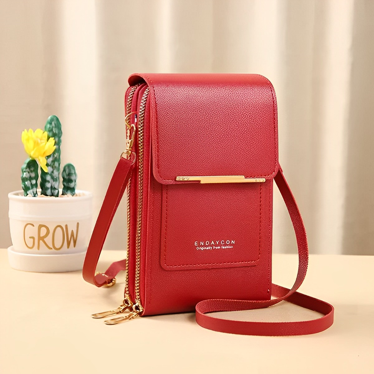 Bellachicha - Küçük Crossbody Telefon Çantası