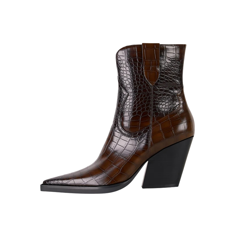 KADIN TARZ KIŞLIK BOT 328