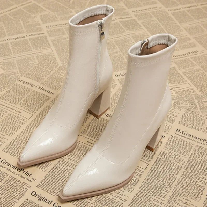 KADIN TARZ KIŞLIK BOT 327