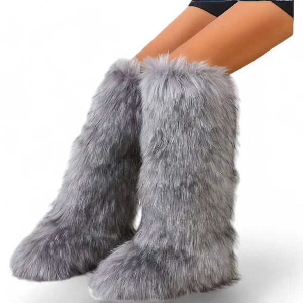 KADIN TARZ KIŞLIK BOT 226