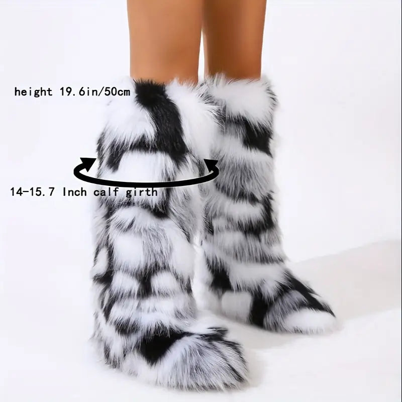 KADIN TARZ KIŞLIK BOT 226