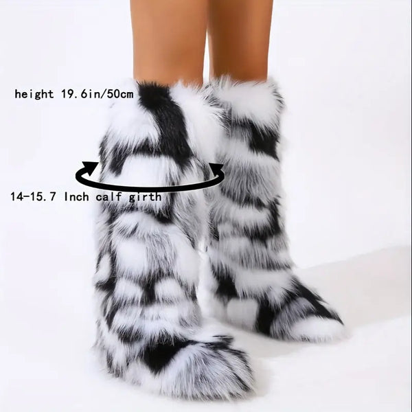 KADIN TARZ KIŞLIK BOT 226