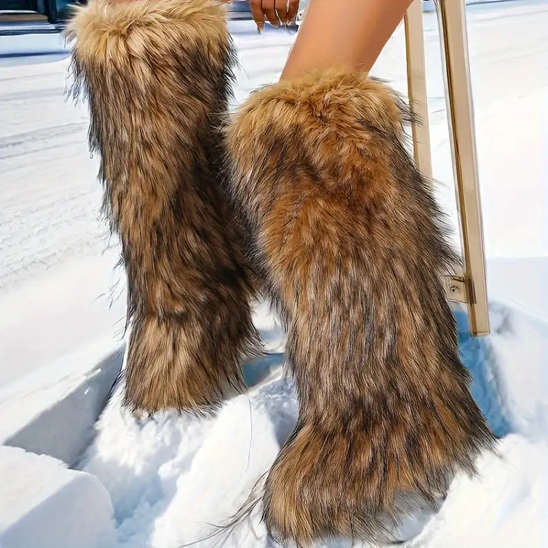 KADIN TARZ KIŞLIK BOT 226