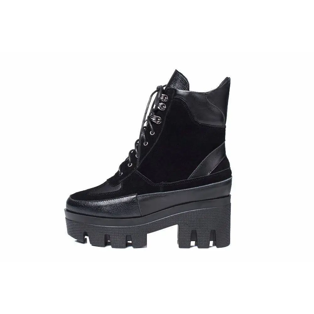 KADIN TARZ KIŞLIK BOT 323