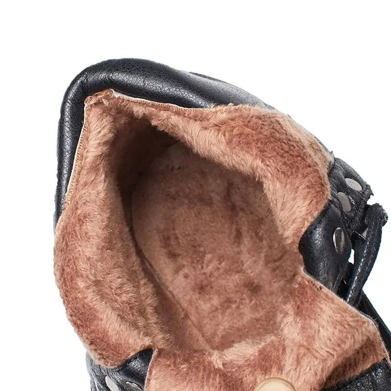 KADIN TARZ KIŞLIK BOT 323