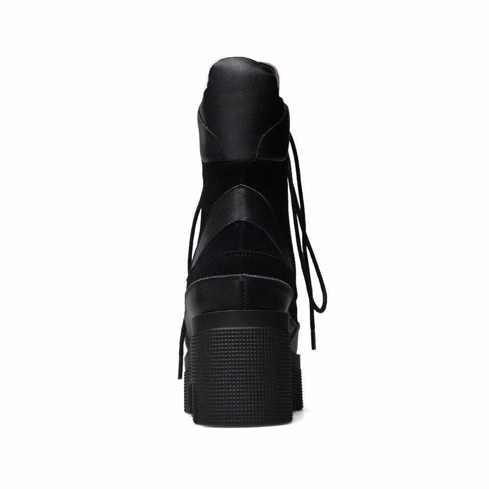 KADIN TARZ KIŞLIK BOT 323