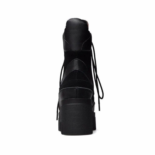 KADIN TARZ KIŞLIK BOT 323