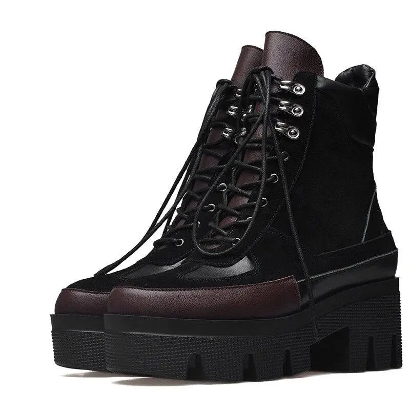 KADIN TARZ KIŞLIK BOT 323