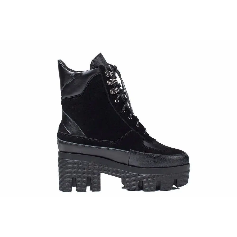 KADIN TARZ KIŞLIK BOT 323