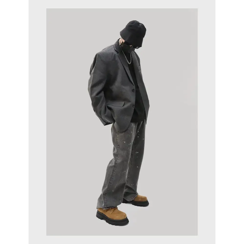 ERKEK TARZ KIŞLIK BOT 163