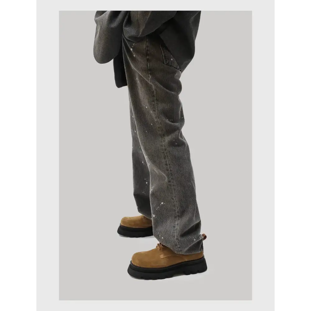 ERKEK TARZ KIŞLIK BOT 163