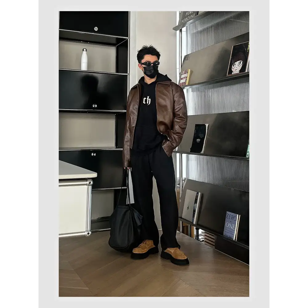 ERKEK TARZ KIŞLIK BOT 163