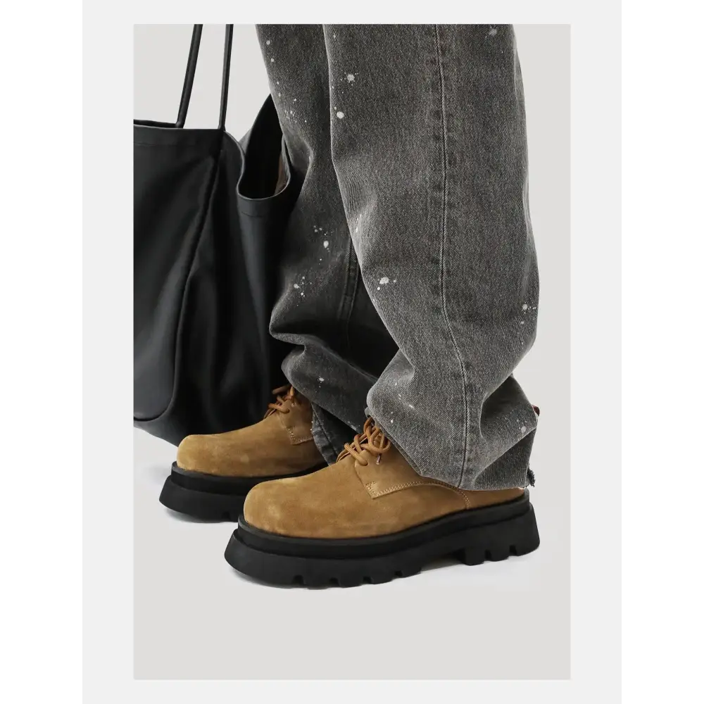 ERKEK TARZ KIŞLIK BOT 163