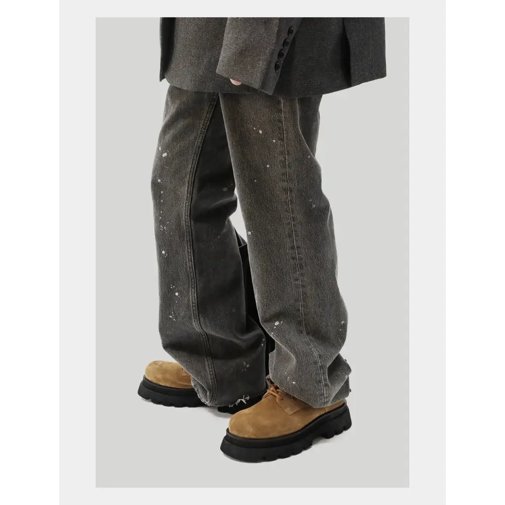 ERKEK TARZ KIŞLIK BOT 163