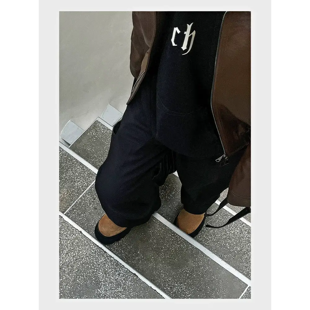 ERKEK TARZ KIŞLIK BOT 163