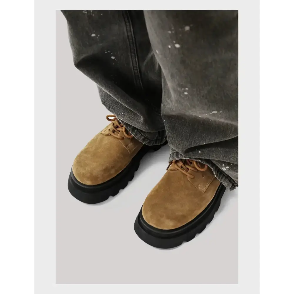 ERKEK TARZ KIŞLIK BOT 163