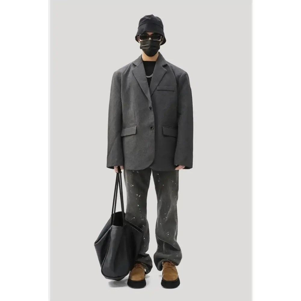 ERKEK TARZ KIŞLIK BOT 163