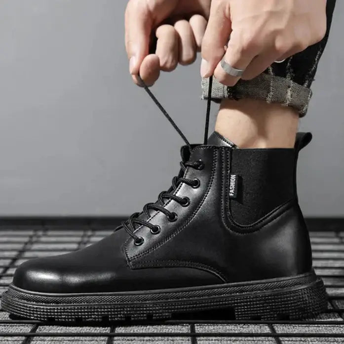 ERKEK TARZ KIŞLIK BOT 133