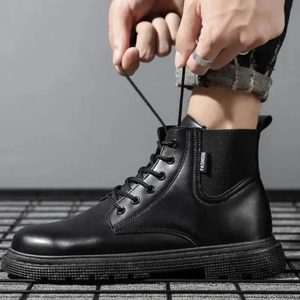 ERKEK TARZ KIŞLIK BOT 133