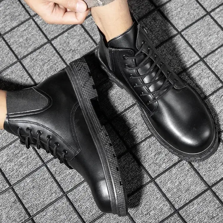 ERKEK TARZ KIŞLIK BOT 133