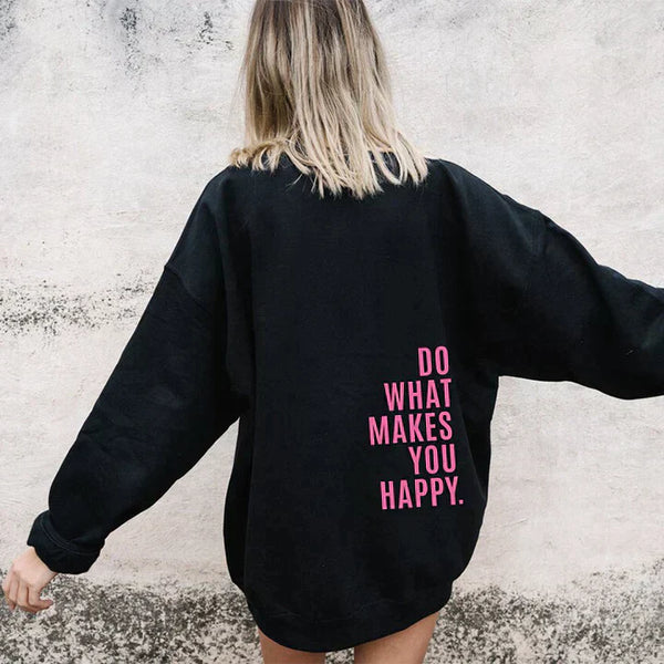 Elizabeth | şık kapüşonlu sweatshirt