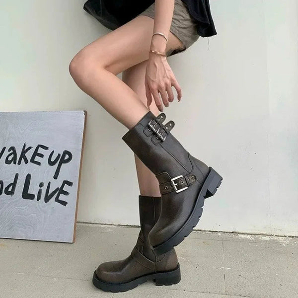 KADIN TARZ KIŞLIK BOT 326