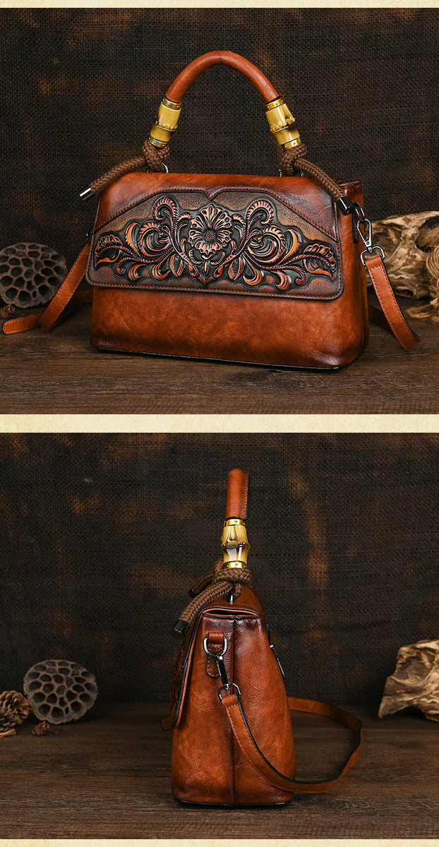 KADIN DERİ ÇANTA 148