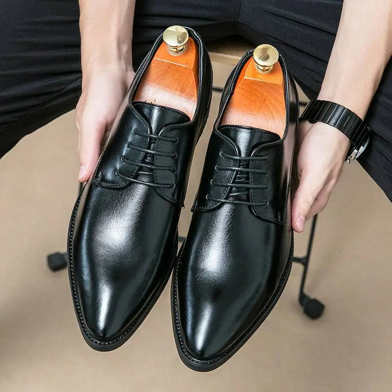 ERKEK TARZ KLASİK AYAKKABI 162