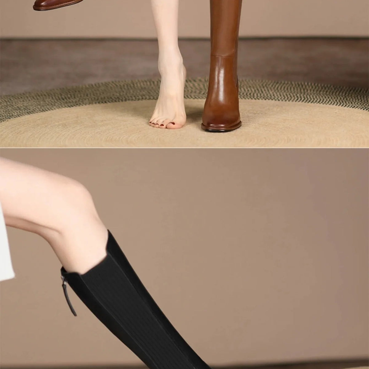 KADIN TARZ KIŞLIK BOT 324